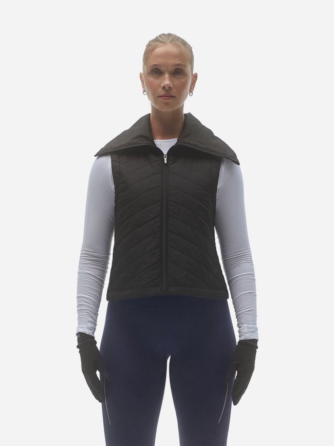 Casall Neckwarmer Running Vest dam