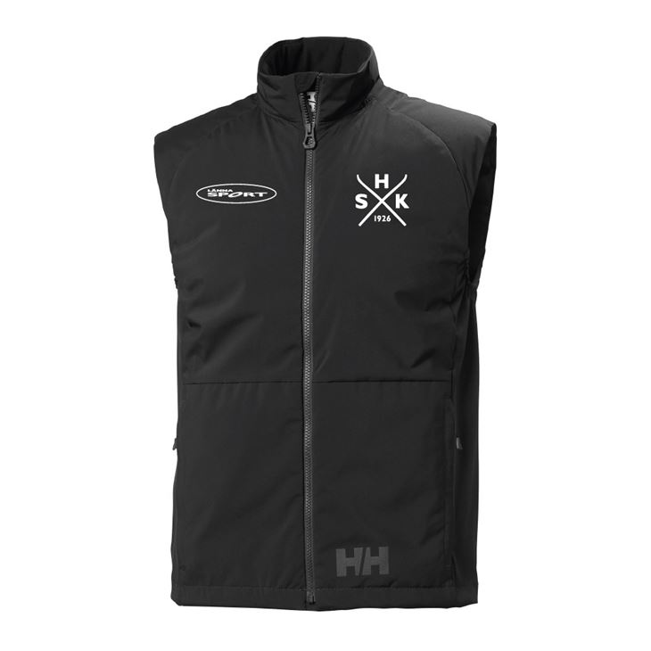 Huddinge Alpina H/H Greyhound Vest Jr