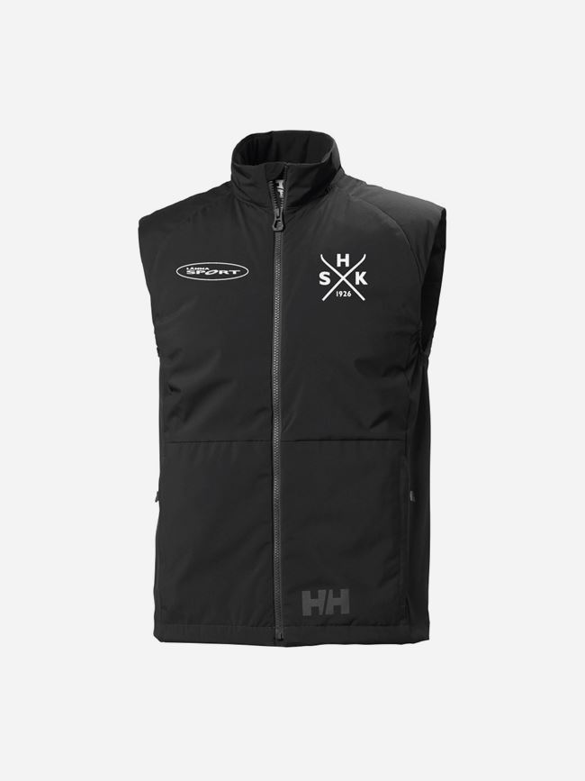 Huddinge Alpina H/H Greyhound Vest Jr