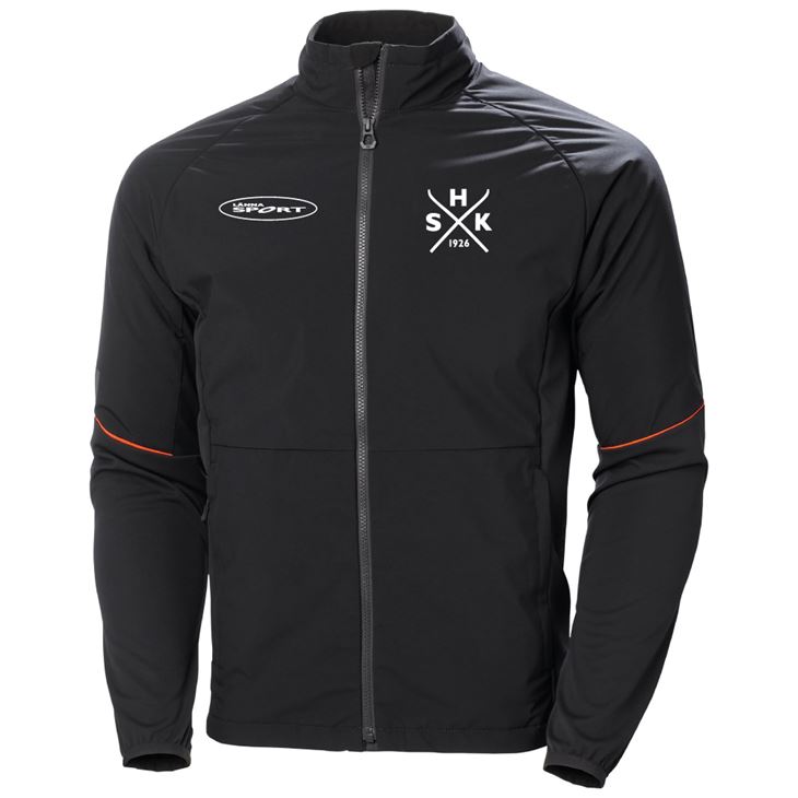 Huddinge Alpina H/H Greyhound Midlayer Jacket Herr
