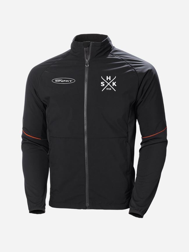 Huddinge Alpina H/H Greyhound Midlayer Jacket Jr