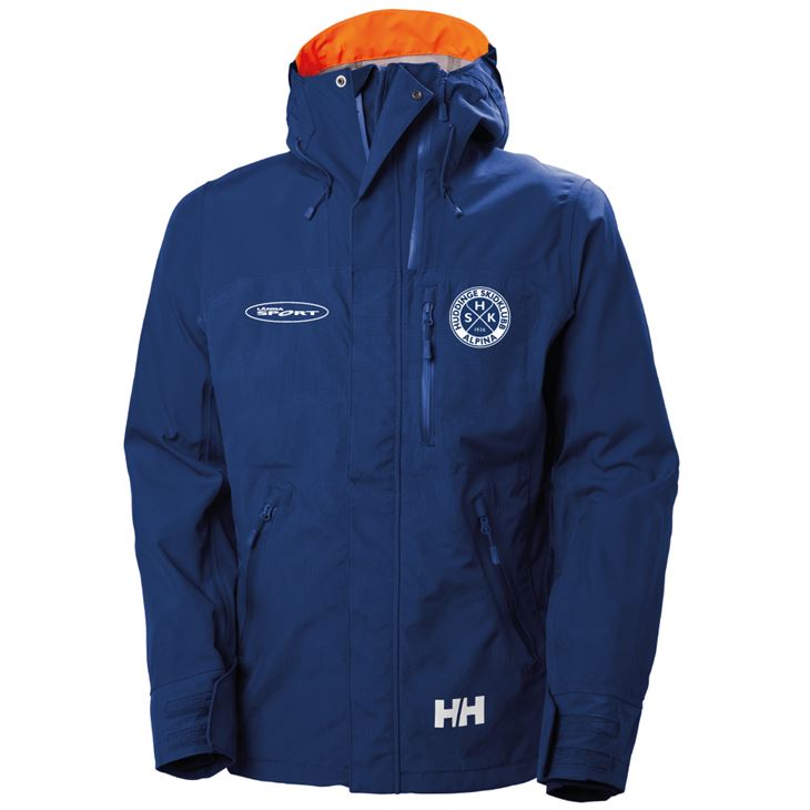Huddinge Alpina H/H Sprinbok Jacket Herr