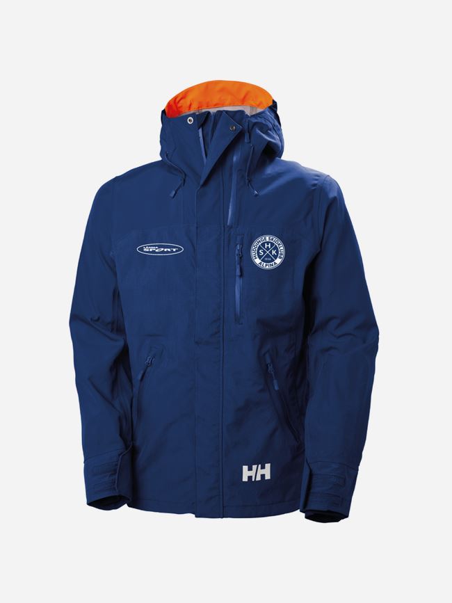 Huddinge Alpina H/H Sprinbok Jacket Herr