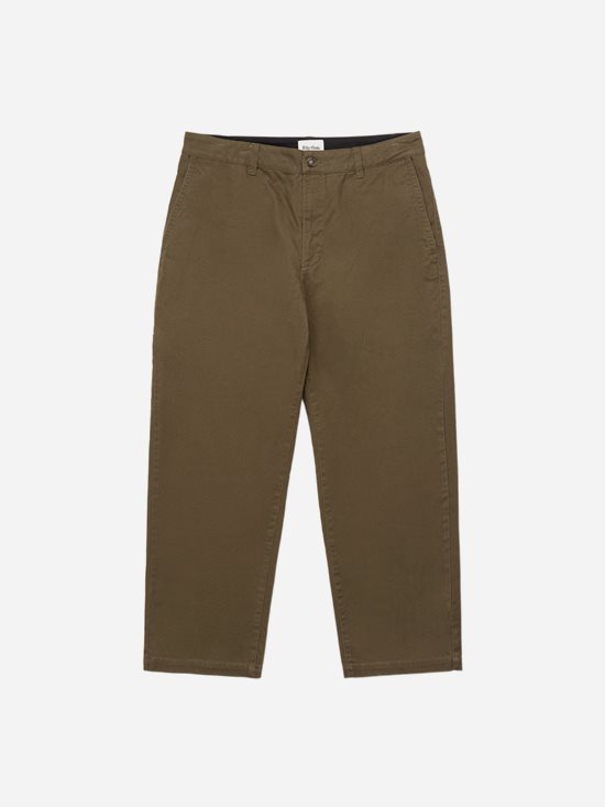Rhythm ESSENTIAL TWILL TROUSER herr