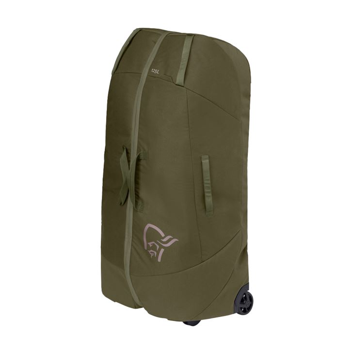 Norröna Dividable 125L Trolley Bag