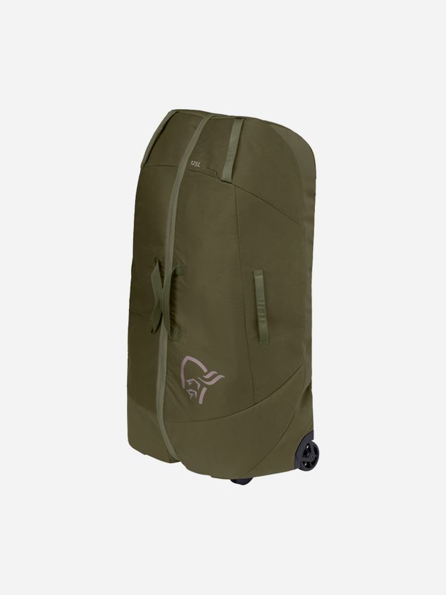 Norröna Dividable 125L Trolley Bag