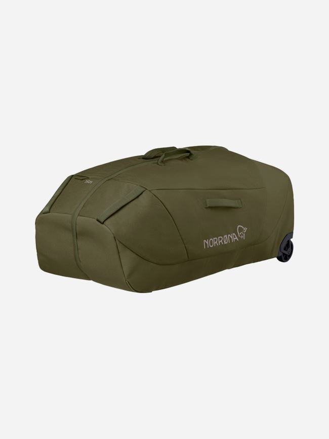Norröna Dividable 125L Trolley Bag