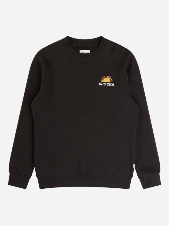 Rhythm AWAKE FLEECE CREW herr