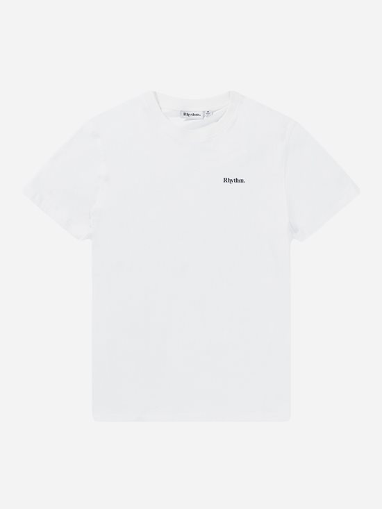 Rhythm BRAND TEE herr