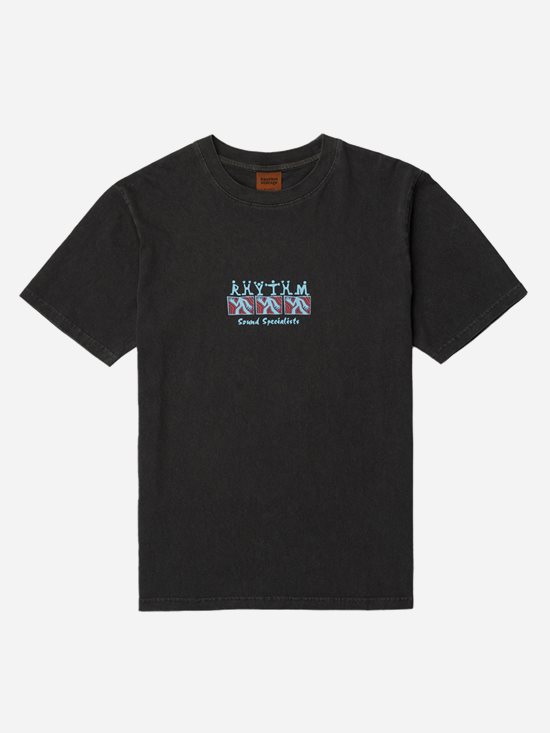 Rhythm SOUND SPECIALIST VINTAGE T-SHIRT herr