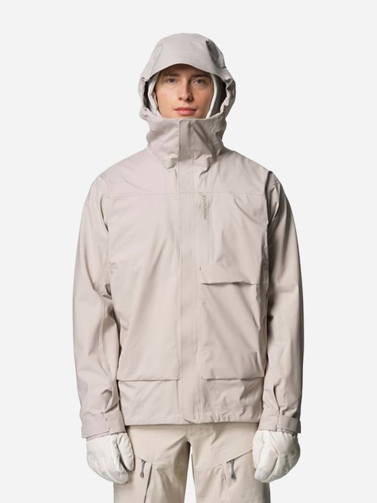 Houdini Rollercoaster Jacket herr