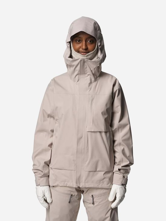 Houdini Rollercoaster Jacket dam