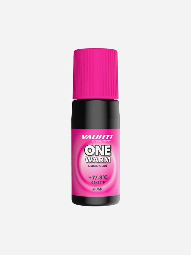 Vauhti One Warm Liquid Glide 60 ml