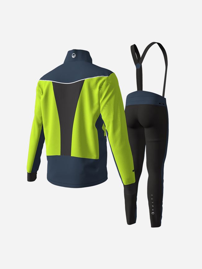 Halti Vire XCT set herr