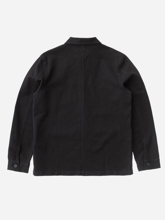 Nudie Jeans Barney Worker Jacket herr