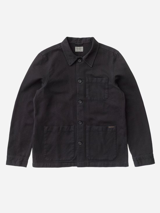 Nudie Jeans Barney Worker Jacket herr