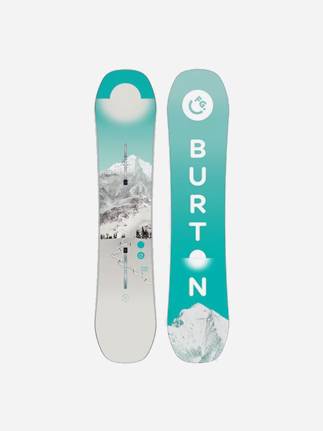 Burton Feelgood Smalls