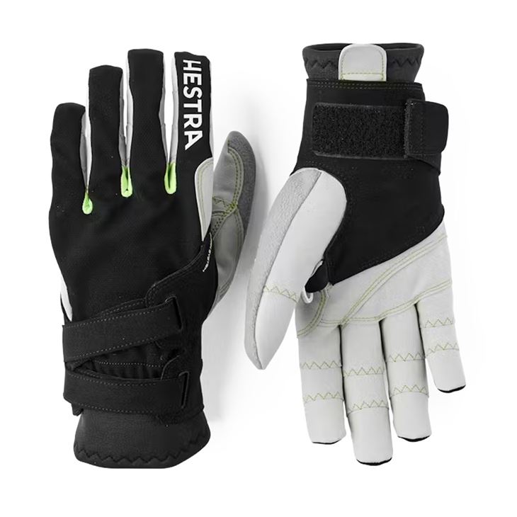 Hestra XC Ergo Grip Shark - 5 Finger