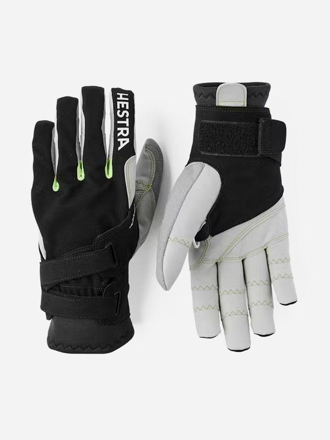 Hestra XC Ergo Grip Shark - 5 Finger