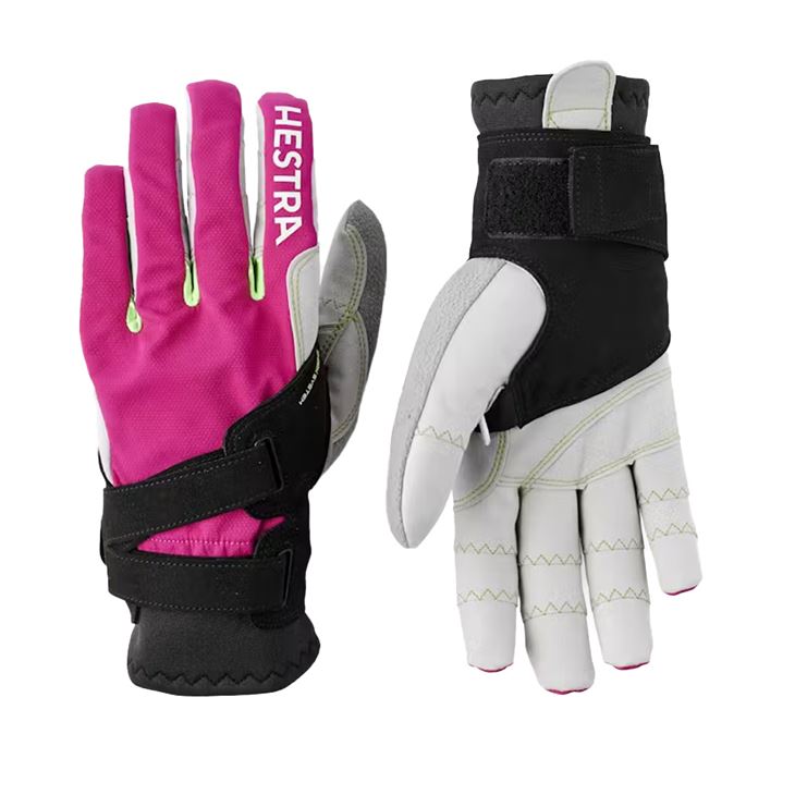 Hestra XC Ergo Grip Shark - 5 Finger