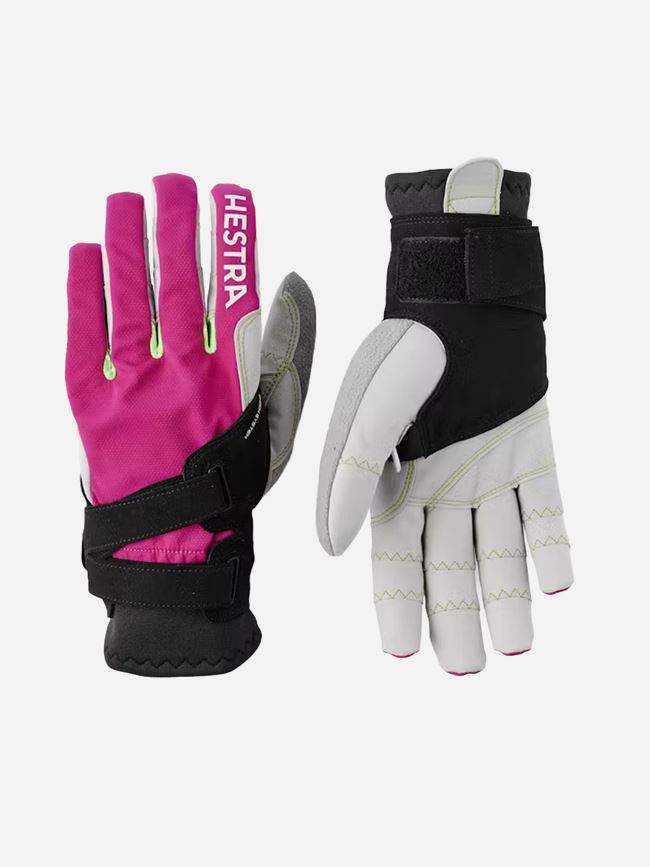 Hestra XC Ergo Grip Shark - 5 Finger