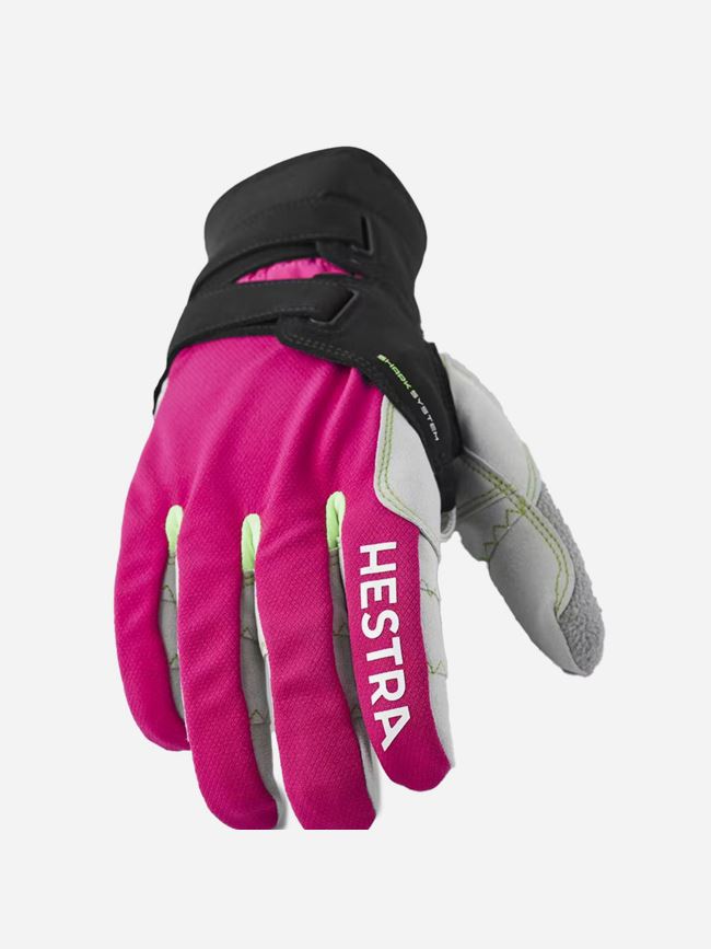 Hestra XC Ergo Grip Shark - 5 Finger
