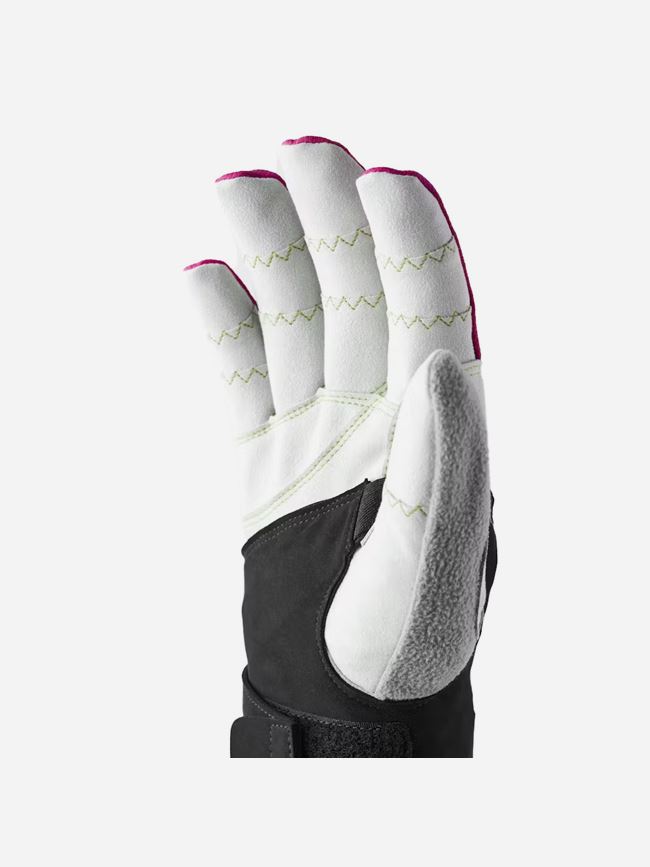 Hestra XC Ergo Grip Shark - 5 Finger