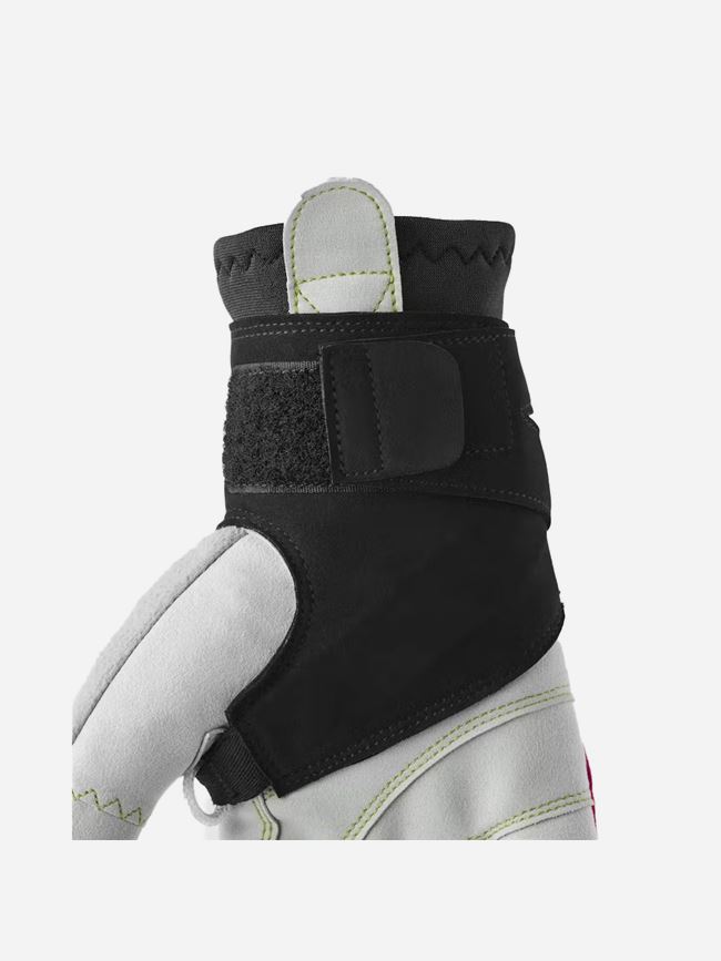 Hestra XC Ergo Grip Shark - 5 Finger