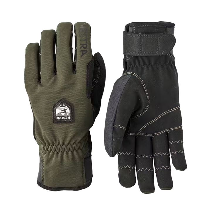 Hestra Ergo Grip Wool Touring - 5 Finger
