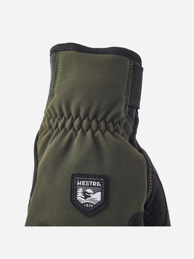 Hestra Ergo Grip Wool Touring - 5 Finger