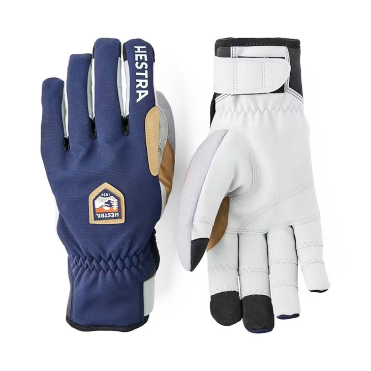 Hestra Ergo Grip Wool Touring - 5 Finger