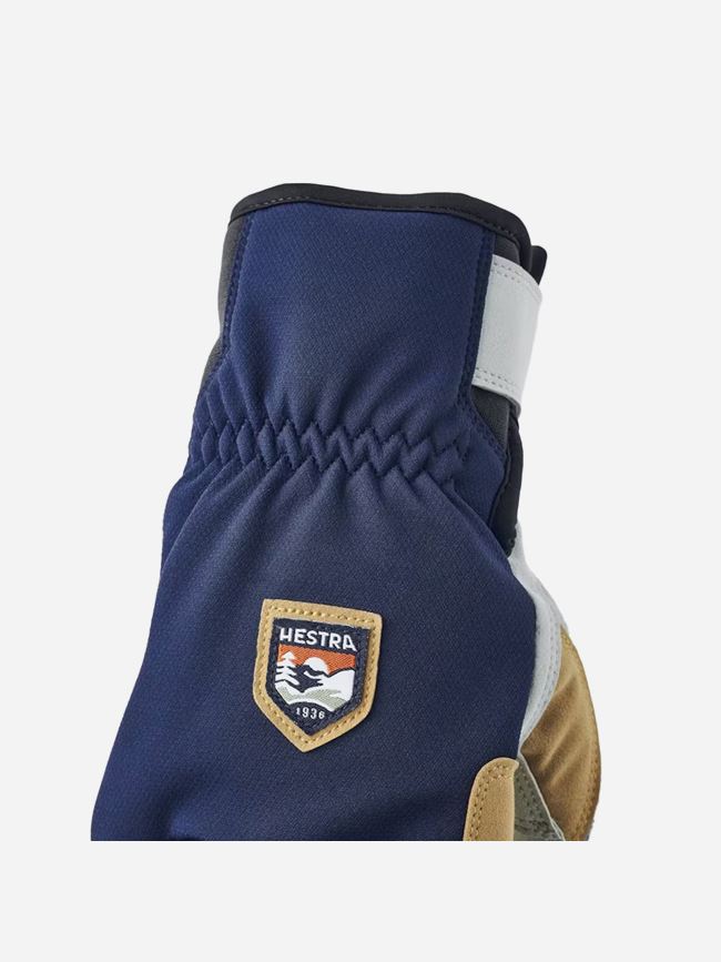 Hestra Ergo Grip Wool Touring - 5 Finger