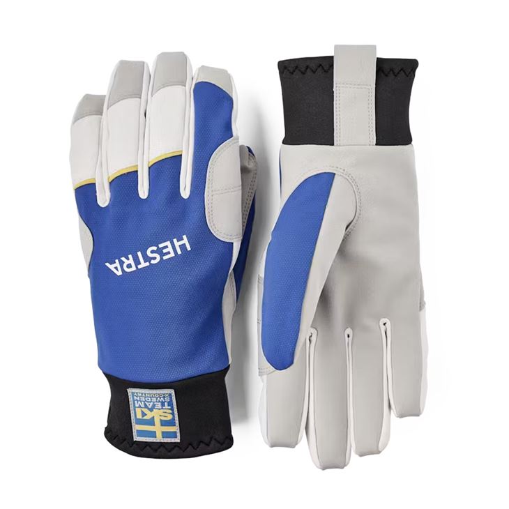 Hestra XC Tracker - 5 Finger