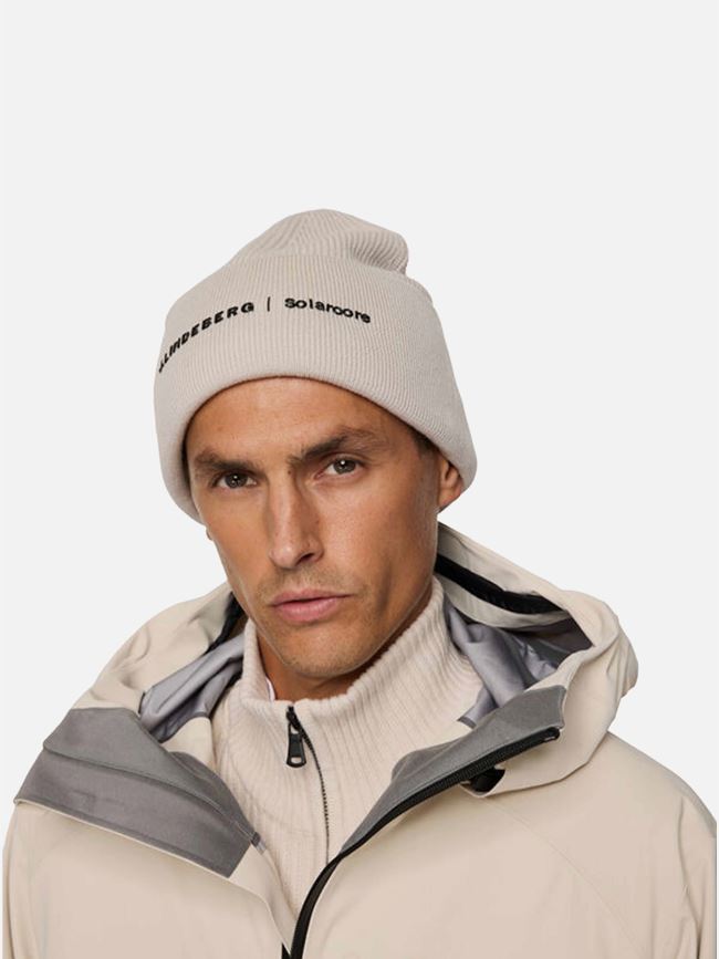 J.Lindeberg Solarcore Beanie herr