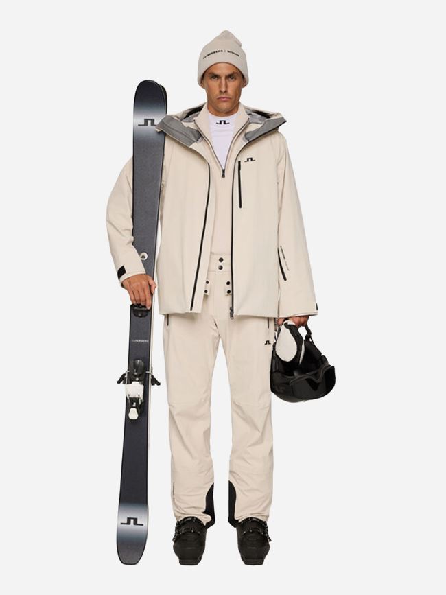 J.Lindeberg Solarcore Shell Pant herr