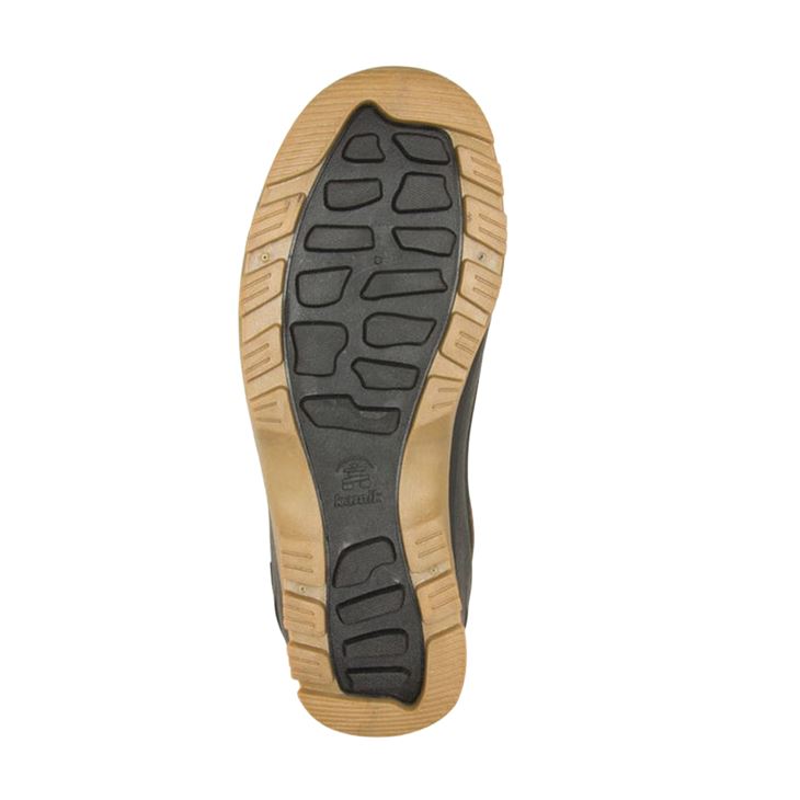 Kamik Snowgem Lo EU 37: Stivaletti In Nylon Con Tacco Piatto - 3