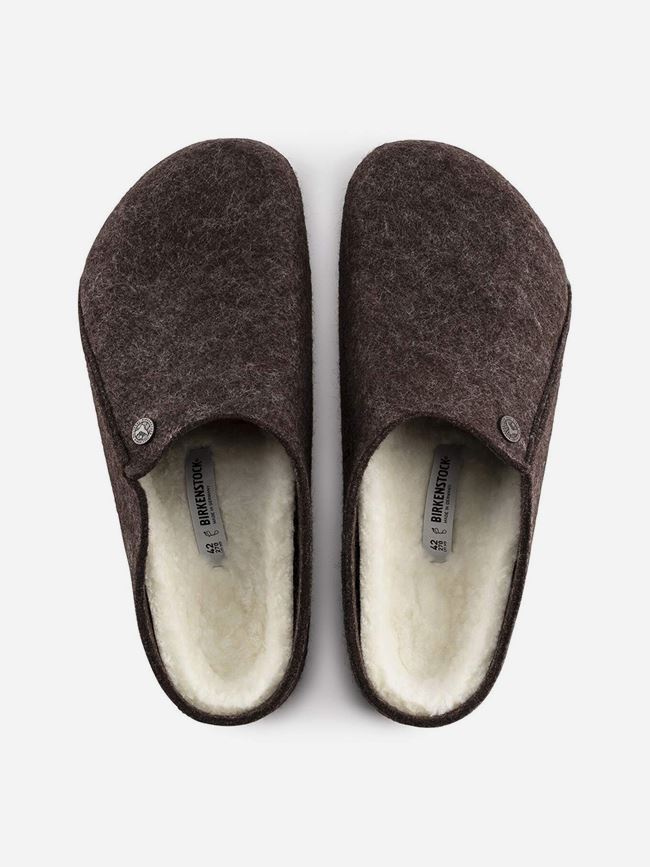 Birkenstock Zermatt Shearling herr