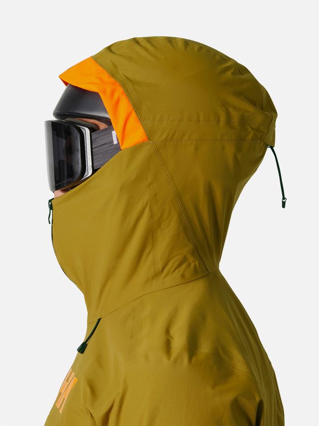 Helly Hansen SOGN SHELL 2.0 JACKET HERR