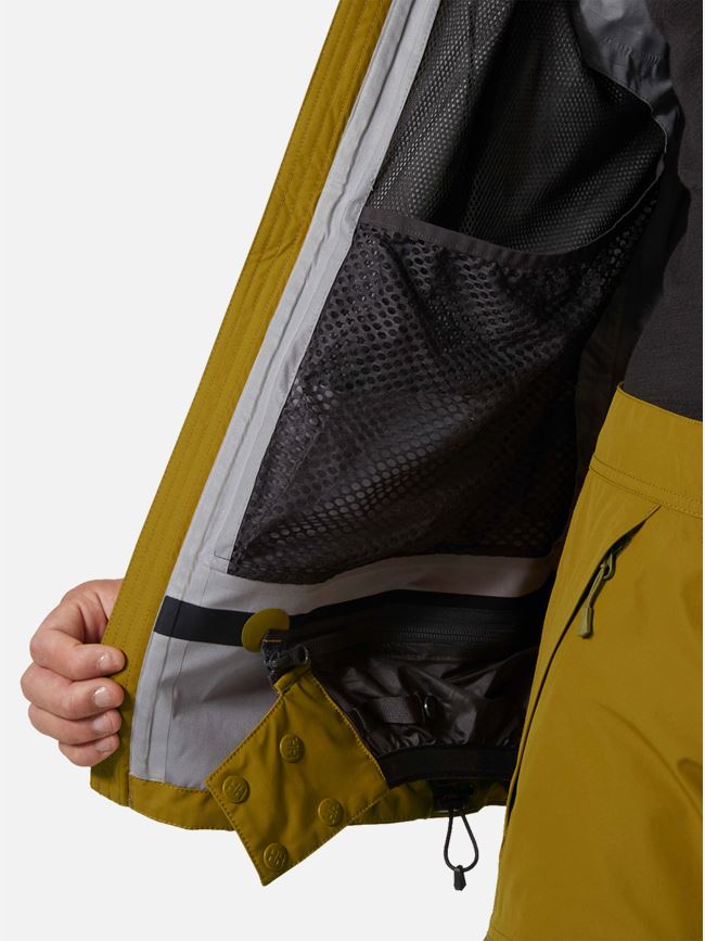 Helly Hansen SOGN SHELL 2.0 JACKET HERR