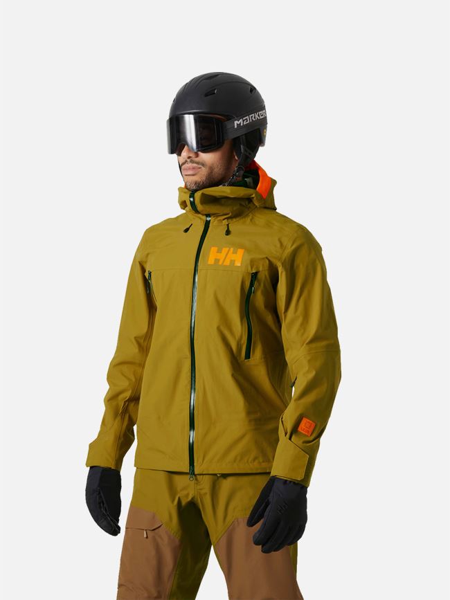 Helly Hansen SOGN SHELL 2.0 JACKET HERR