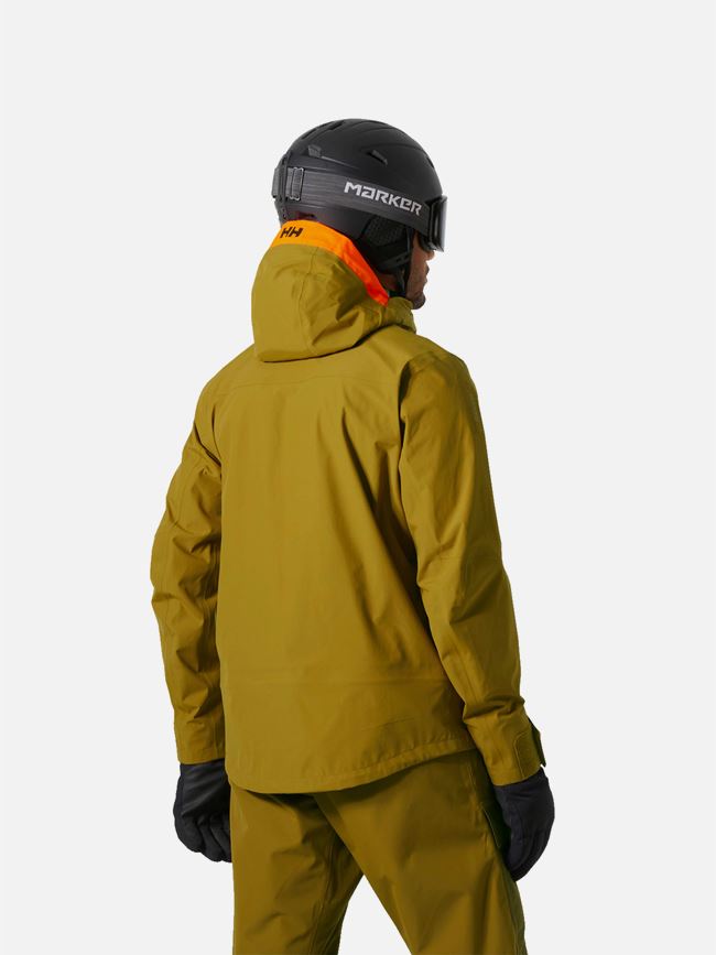 Helly Hansen SOGN SHELL 2.0 JACKET HERR