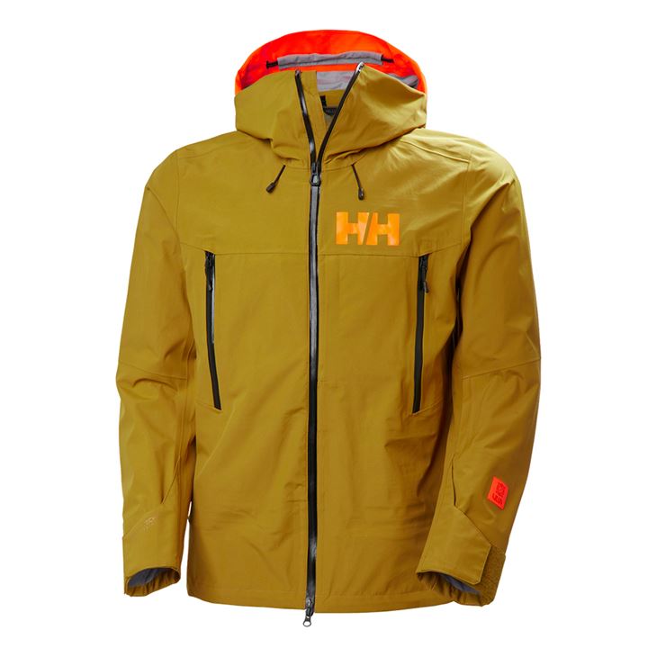 Helly Hansen SOGN SHELL 2.0 JACKET HERR