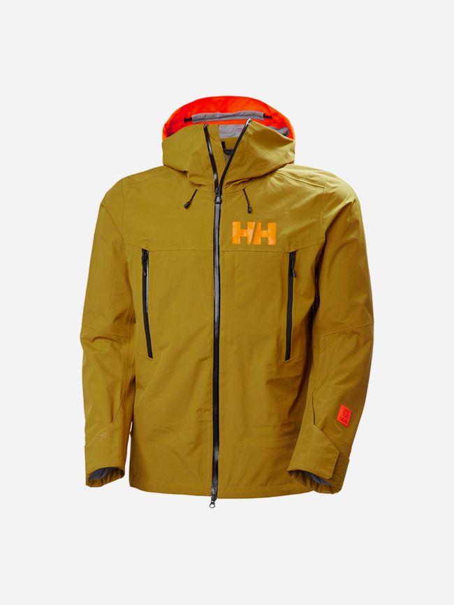 Helly Hansen SOGN SHELL 2.0 JACKET HERR