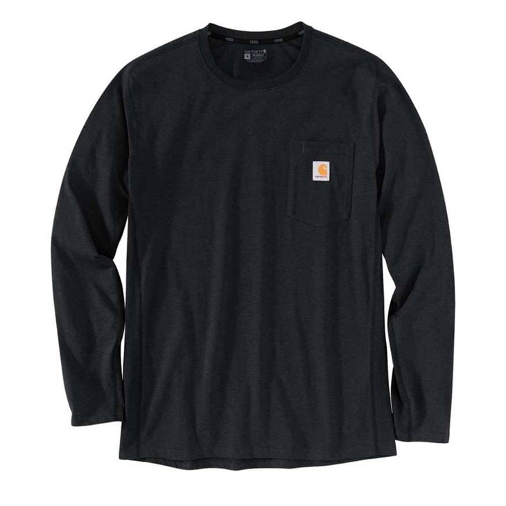 Carhartt FORCE FLEX POCKET T-SHIRT L/S