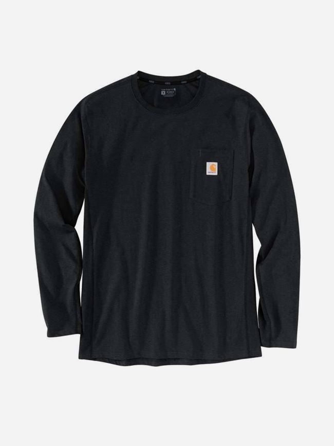 Carhartt FORCE FLEX POCKET T-SHIRT L/S