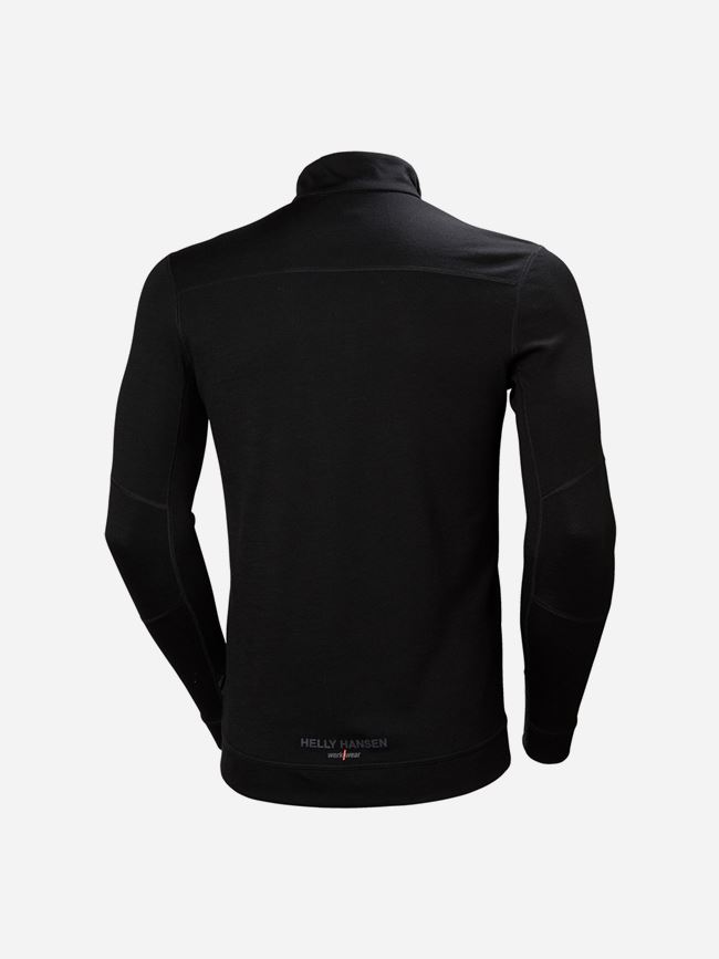 Helly Hansen Workwear HH LIFA MERINO HALF ZIP HERR
