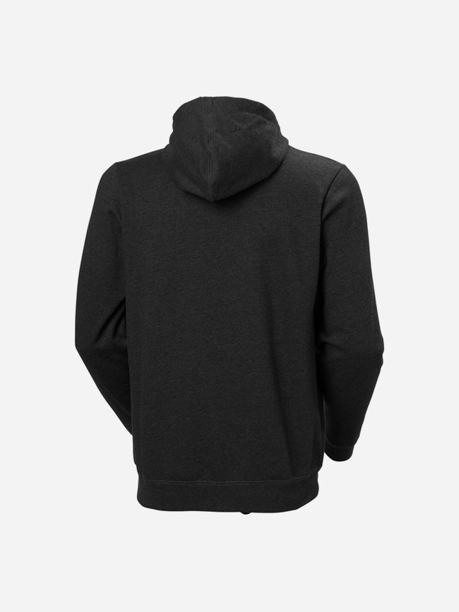 Helly Hansen Workwear CLASSIC LOGO ZIP HOODIE herr