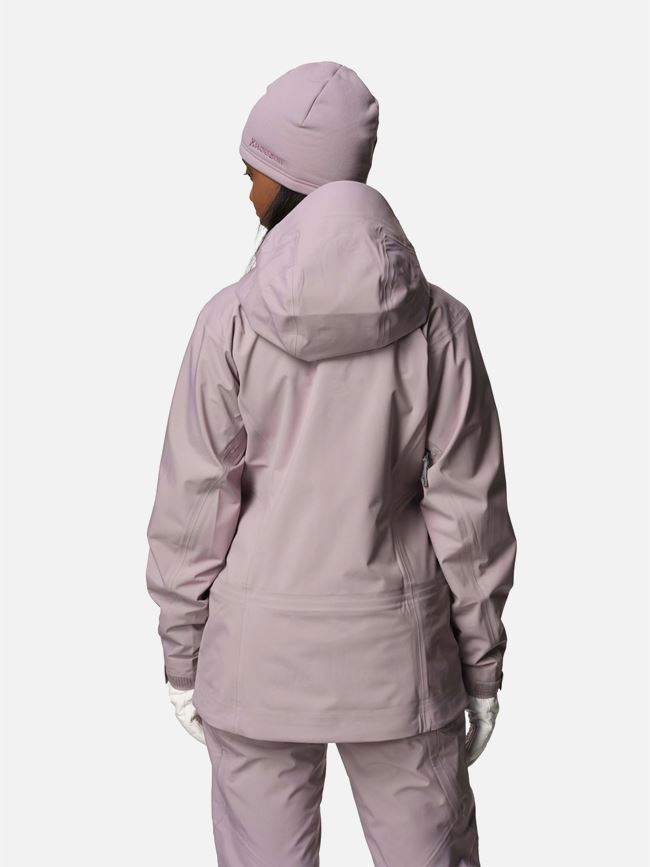 Houdini Ride Jacket Dam