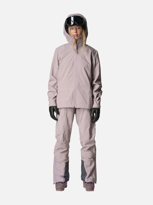 Houdini Ride Jacket Dam