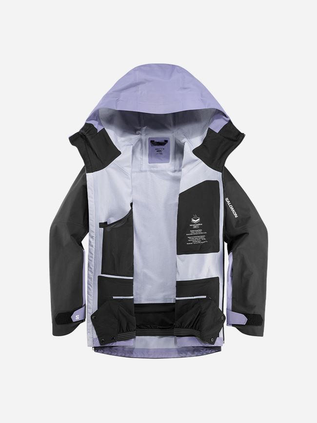 Salomon ABSOLUTE 3L JACKET HERR